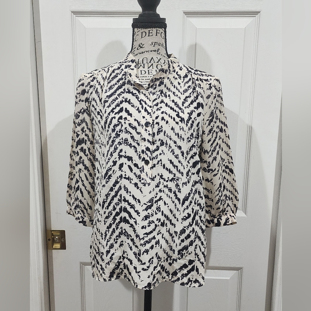 Parker Small 100% Silk